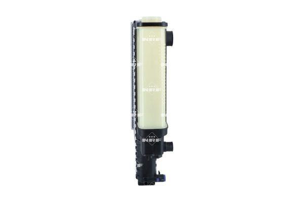 Radiateur moteur (Radiateur de refroidissement) NRF B.V. 58165