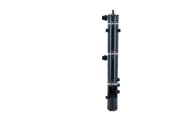 Radiador, refrigeración del motor NRF B.V. ref. 58167