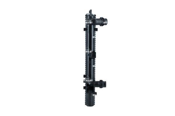 Radiador, refrigeración del motor NRF B.V. ref. 58167