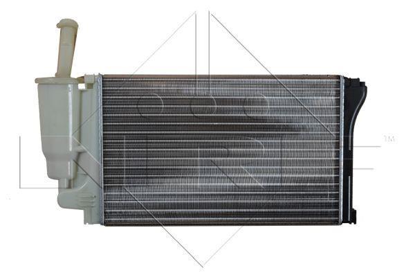 Radiateur moteur (Radiateur de refroidissement) NRF B.V. 58170