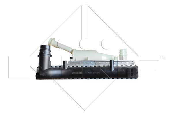 Radiateur moteur (Radiateur de refroidissement) NRF B.V. 58170