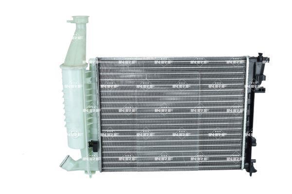 Radiateur moteur (Radiateur de refroidissement) NRF B.V. 58173