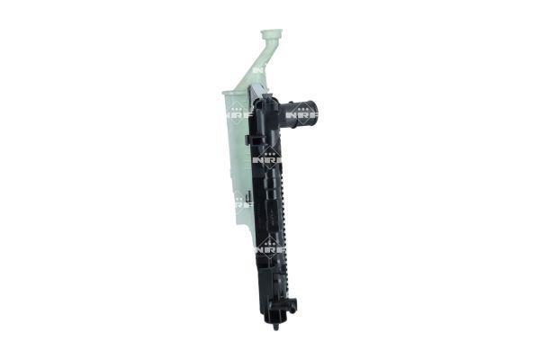 Radiateur moteur (Radiateur de refroidissement) NRF B.V. 58173