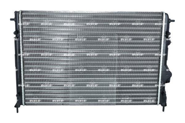 Radiateur moteur (Radiateur de refroidissement) NRF B.V. ref. 58175A