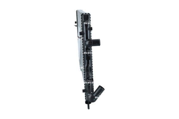 Radiateur moteur (Radiateur de refroidissement) NRF B.V. ref. 58175A