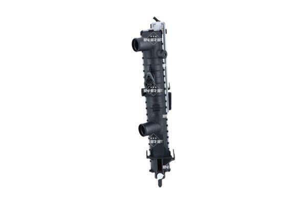 Radiateur moteur (Radiateur de refroidissement) NRF B.V. 58176