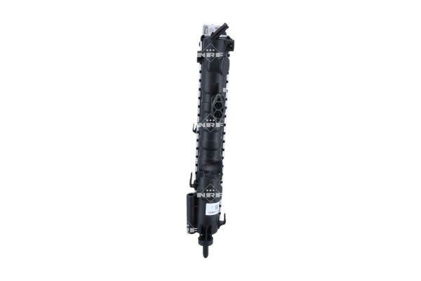 Radiateur moteur (Radiateur de refroidissement) NRF B.V. 58176