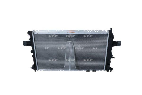 Radiador, refrigeración del motor NRF B.V. ref. 58177