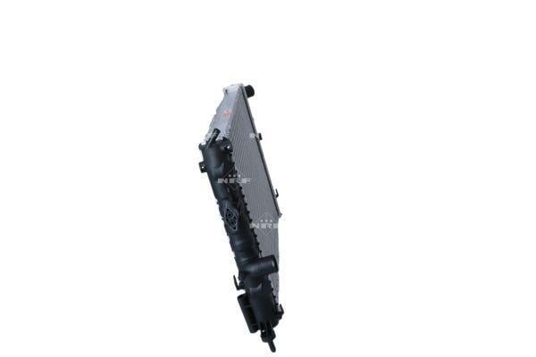 Radiador, refrigeración del motor NRF B.V. ref. 58177