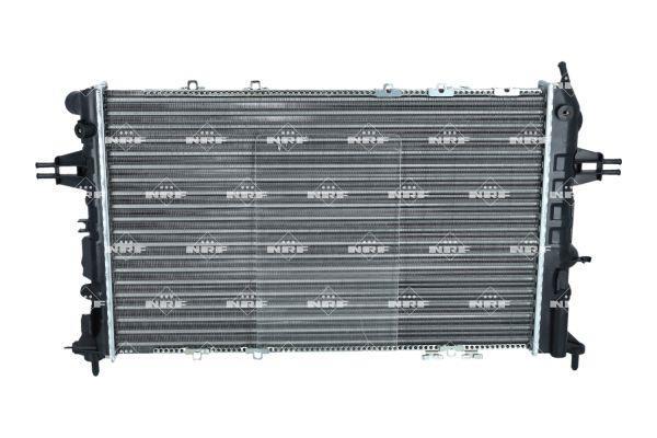 Radiateur moteur (Radiateur de refroidissement) NRF B.V. 58178A