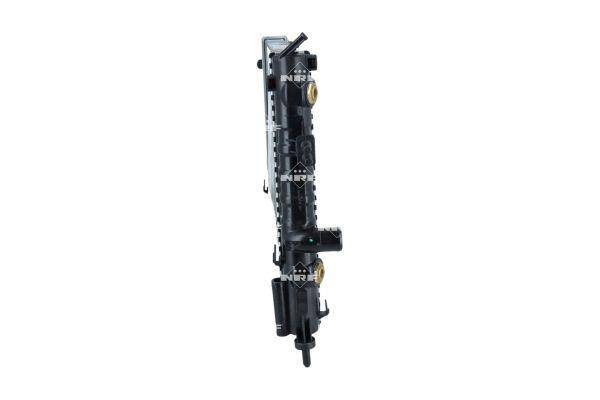 Radiateur moteur (Radiateur de refroidissement) NRF B.V. 58178A