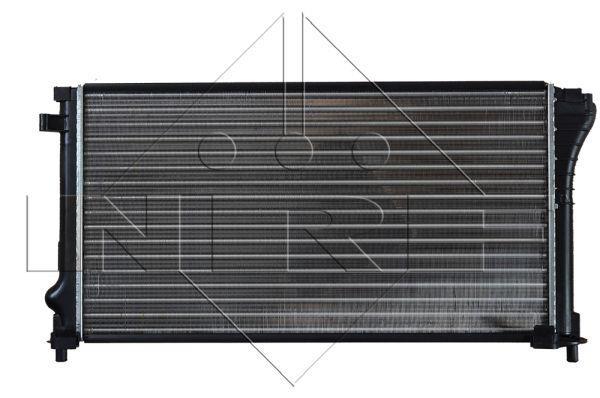 Radiador, refrigeración del motor NRF B.V. ref. 58185
