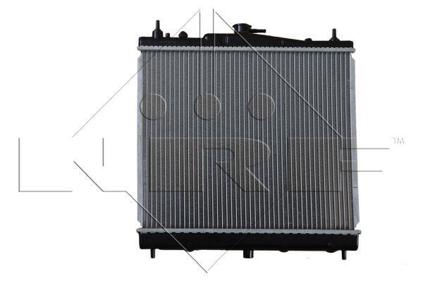Radiateur moteur (Radiateur de refroidissement) NRF B.V. 58187