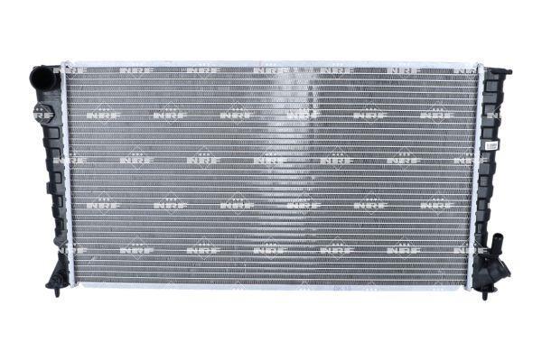 Radiador, refrigeración del motor NRF B.V. ref. 58189