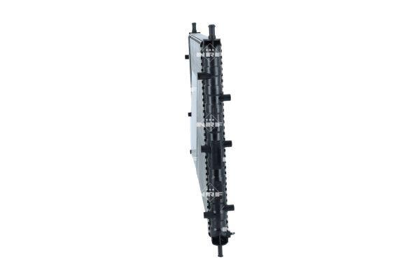 Radiateur moteur (Radiateur de refroidissement) NRF B.V. 58191