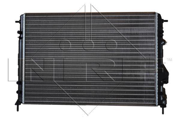 Radiateur moteur (Radiateur de refroidissement) NRF B.V. ref. 58198