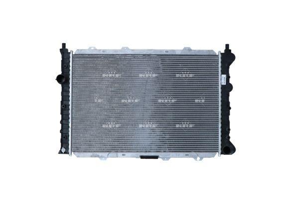 Radiateur moteur (Radiateur de refroidissement) NRF B.V. ref. 58202