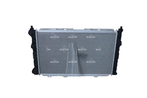 Radiateur moteur (Radiateur de refroidissement) NRF B.V. ref. 58202