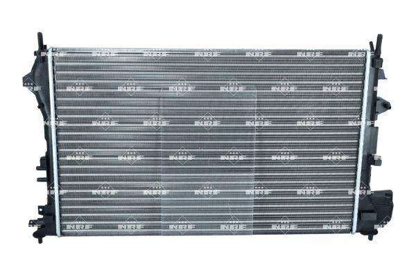 Radiateur moteur (Radiateur de refroidissement) NRF B.V. 58203A