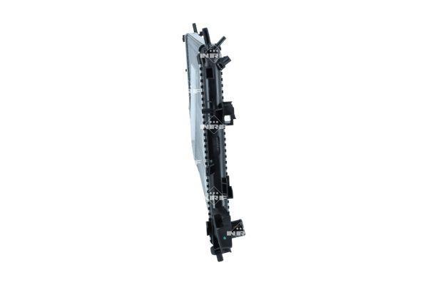 Radiateur moteur (Radiateur de refroidissement) NRF B.V. 58203A