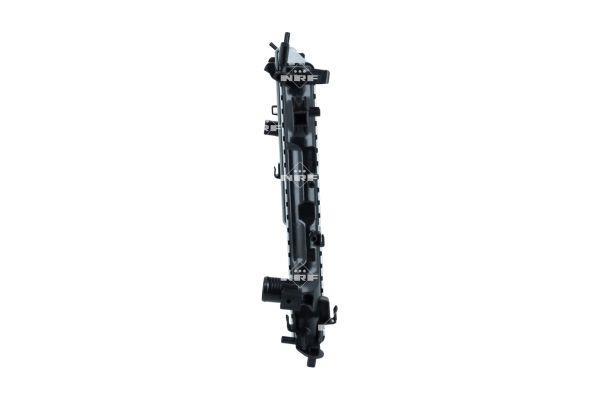 Radiateur moteur (Radiateur de refroidissement) NRF B.V. 58204A