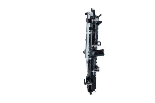 Radiateur moteur (Radiateur de refroidissement) NRF B.V. 58204A