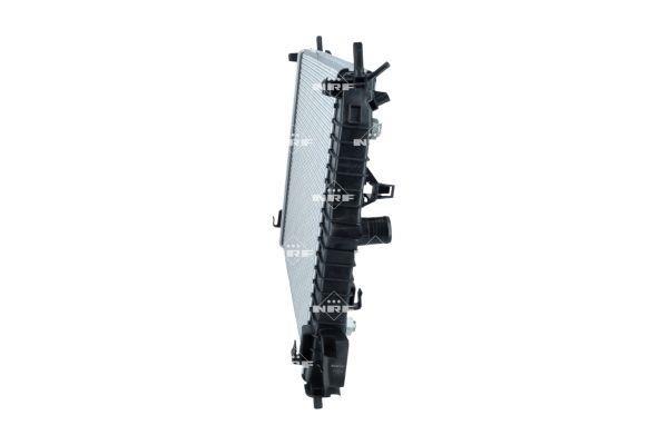 Radiador, refrigeración del motor NRF B.V. ref. 58205