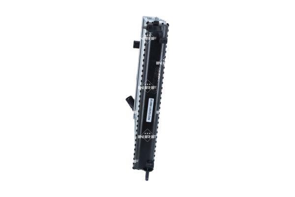 Radiador, refrigeración del motor NRF B.V. ref. 58210
