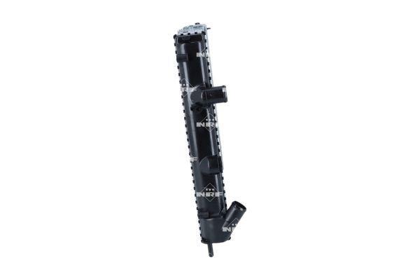Radiador, refrigeración del motor NRF B.V. ref. 58210
