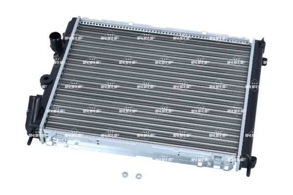 Radiador, refrigeración del motor NRF B.V. ref. 58210