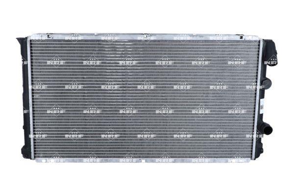 Radiador, refrigeración del motor NRF B.V. ref. 58213
