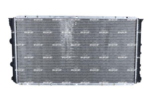 Radiador, refrigeración del motor NRF B.V. ref. 58213