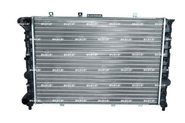 Radiateur moteur (Radiateur de refroidissement) NRF B.V. ref. 58215