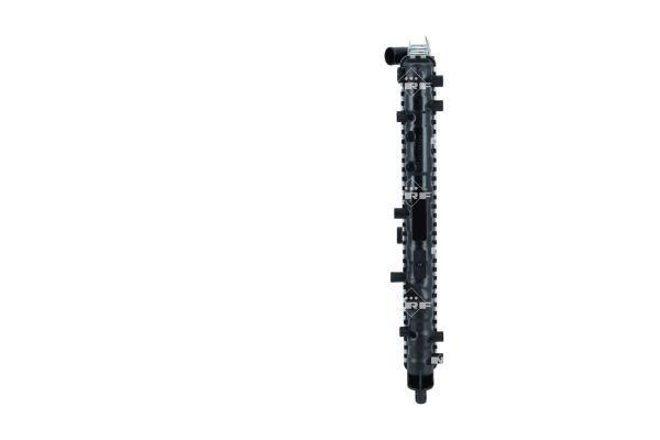 Radiateur moteur (Radiateur de refroidissement) NRF B.V. ref. 58215