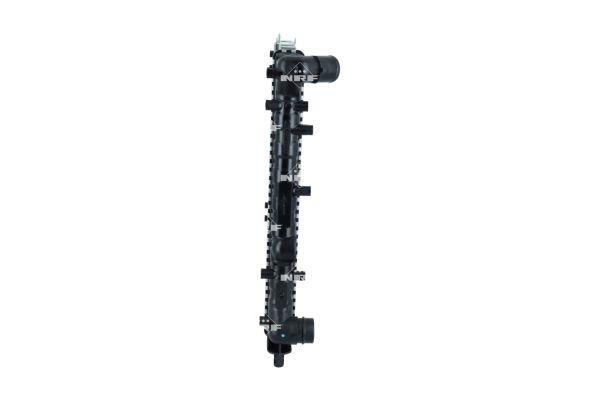 Radiateur moteur (Radiateur de refroidissement) NRF B.V. ref. 58215