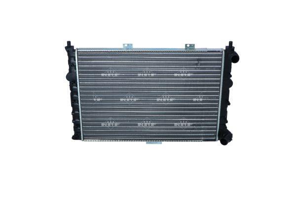 Radiateur moteur (Radiateur de refroidissement) NRF B.V. ref. 58216