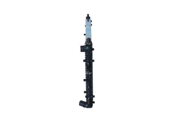 Radiateur moteur (Radiateur de refroidissement) NRF B.V. ref. 58216
