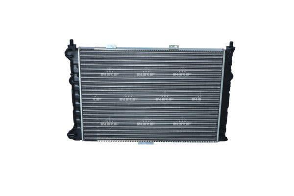 Radiateur moteur (Radiateur de refroidissement) NRF B.V. ref. 58216