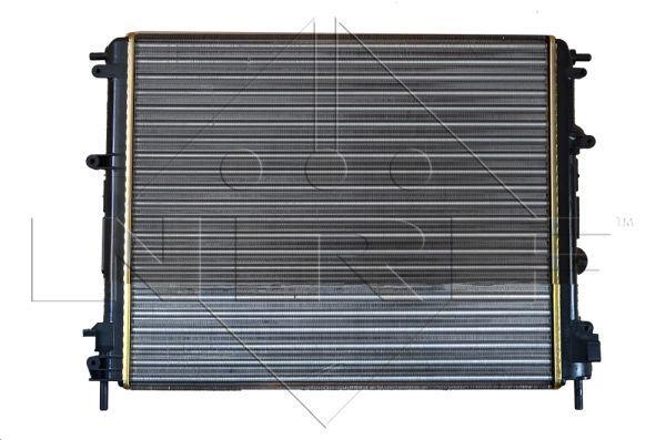 Radiador, refrigeración del motor NRF B.V. ref. 58217