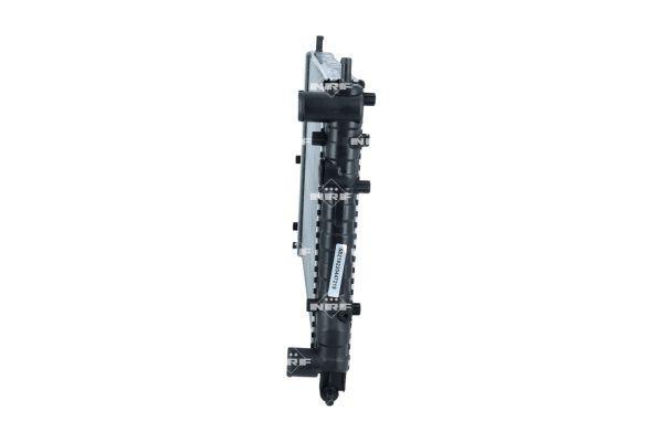 Radiateur moteur (Radiateur de refroidissement) NRF B.V. ref. 58219