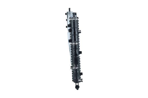 Radiateur moteur (Radiateur de refroidissement) NRF B.V. ref. 58219