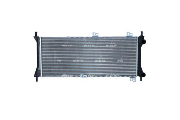 Radiateur moteur (Radiateur de refroidissement) NRF B.V. 58225