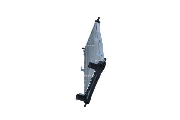 Radiateur moteur (Radiateur de refroidissement) NRF B.V. 58225