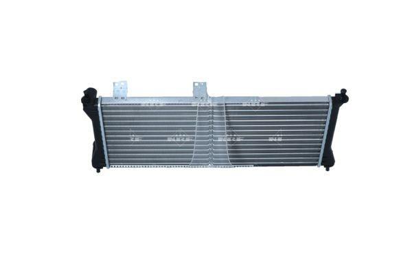Radiateur moteur (Radiateur de refroidissement) NRF B.V. 58225