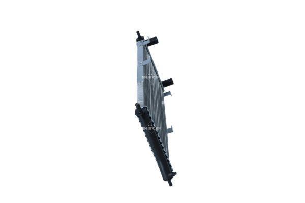 Radiateur moteur (Radiateur de refroidissement) NRF B.V. 58225