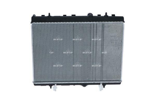 Radiateur moteur (Radiateur de refroidissement) NRF B.V. ref. 58226