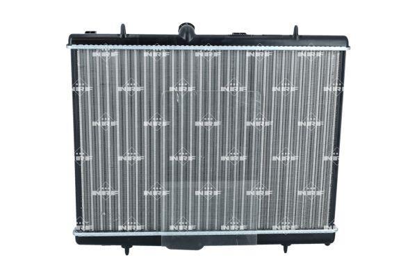 Radiador motor NRF B.V. ref. 58226A
