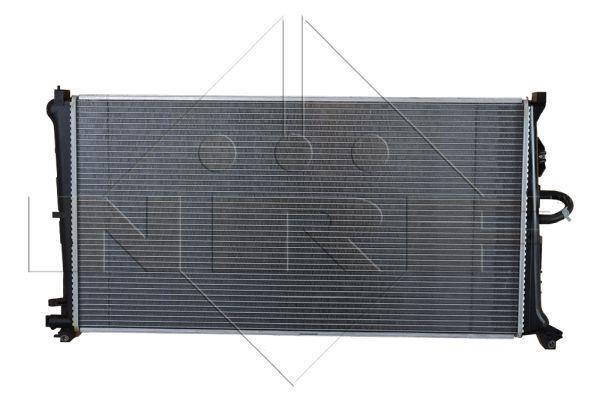 Radiador, refrigeración del motor NRF B.V. ref. 58230