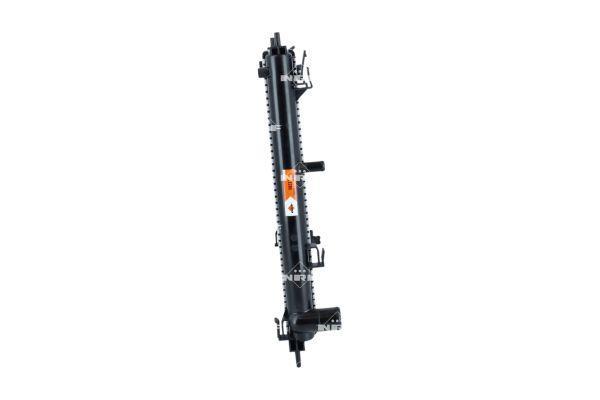 Radiador, refrigeración del motor NRF B.V. ref. 58231