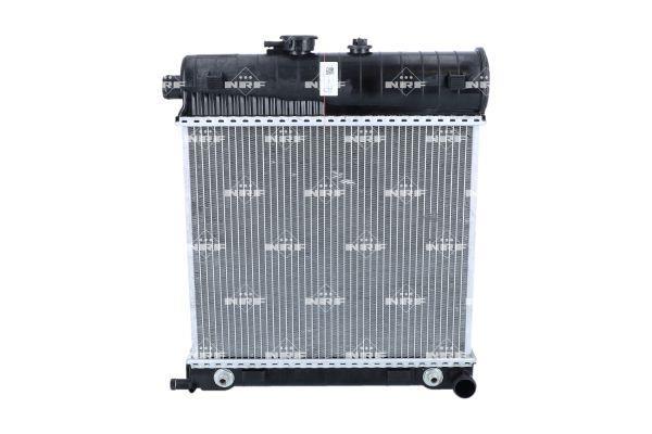 Radiador, refrigeración del motor NRF B.V. ref. 58232